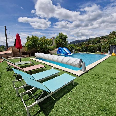Appartement 2 Pieces Renove Avec Acces Piscine Peymeinade Экстерьер фото
