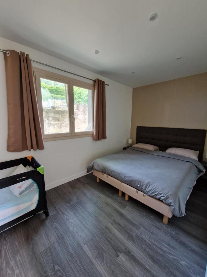 Appartement 2 Pieces Renove Avec Acces Piscine Peymeinade Экстерьер фото