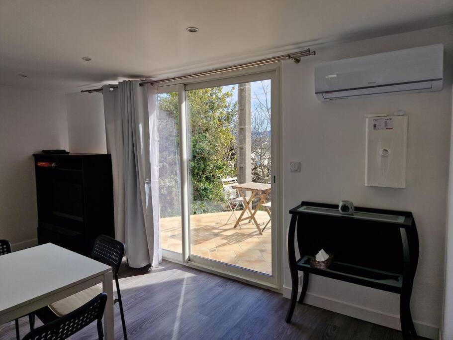 Appartement 2 Pieces Renove Avec Acces Piscine Peymeinade Экстерьер фото