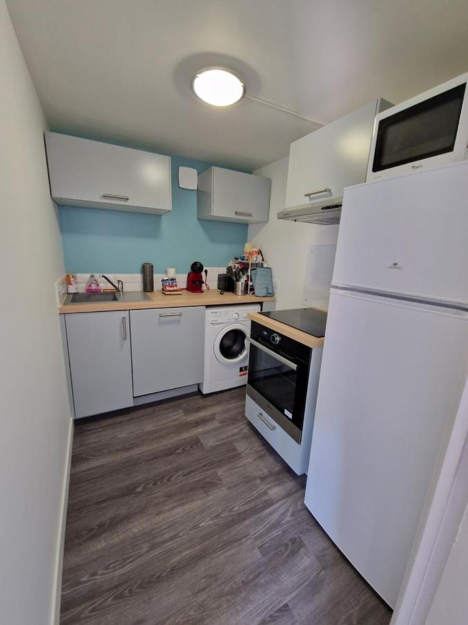 Appartement 2 Pieces Renove Avec Acces Piscine Peymeinade Экстерьер фото